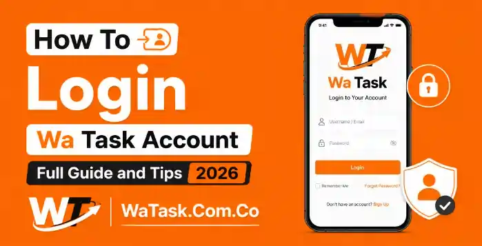 Login Wa Task