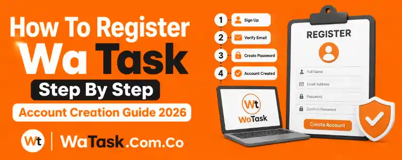 Register Wa Task