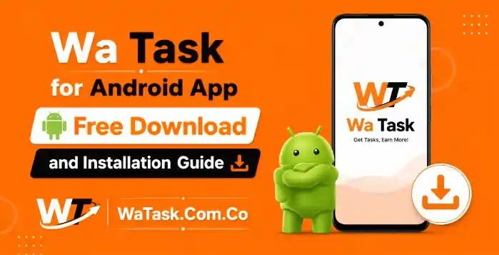 Wa Task for Android