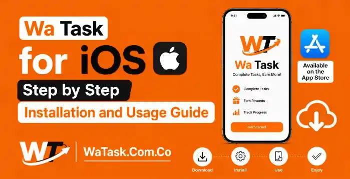 Wa Task for iOS